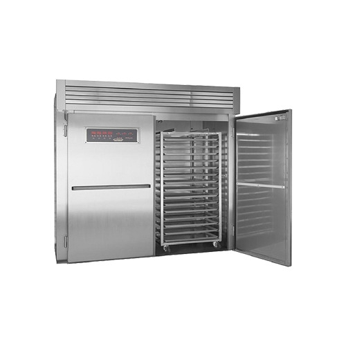 Empire Bakery LRP3-30 Roll-In Full Height Insulated Triple Wide Proofer Cabinet (2) Solid Doors with Floor