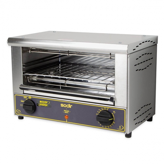 Equipex BAR-100 Countertop Toaster Oven Broiler