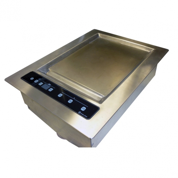 Equipex DGIC3600 Built-In Induction Griddle