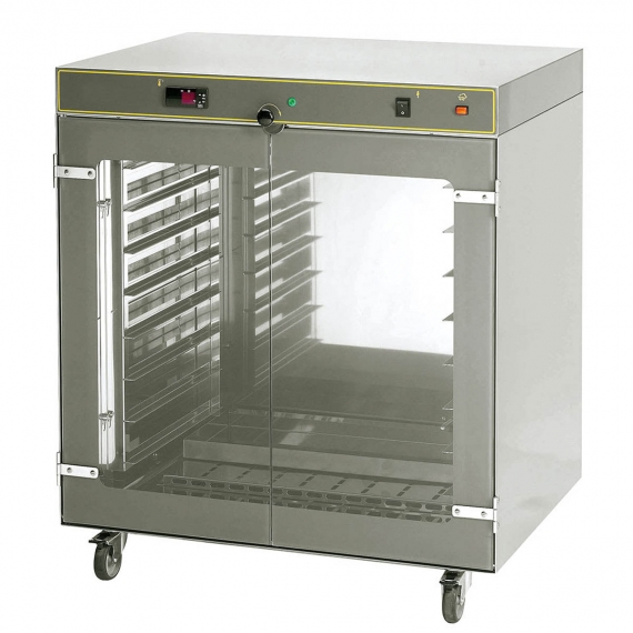 Equipex EP-800 Half-Height Mobile Proofer Cabinet
