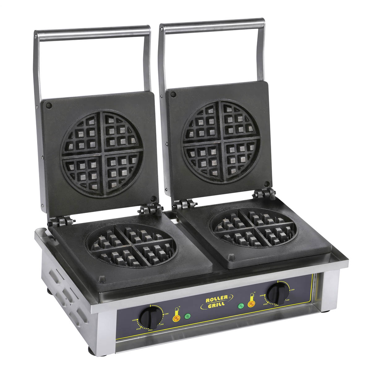 Equipex GED40 Waffle Maker / Baker