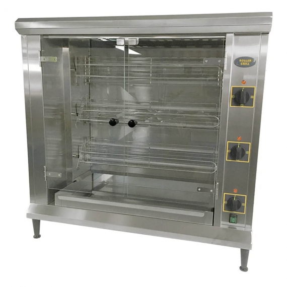 Equipex RBE-12 Rotisserie Electric Oven