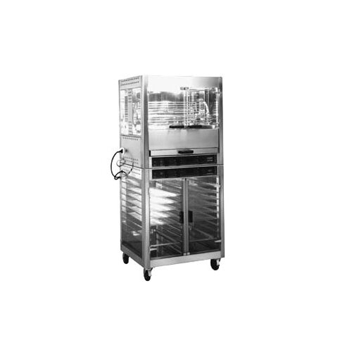 Equipex RBE-25 Rotisserie Electric Oven