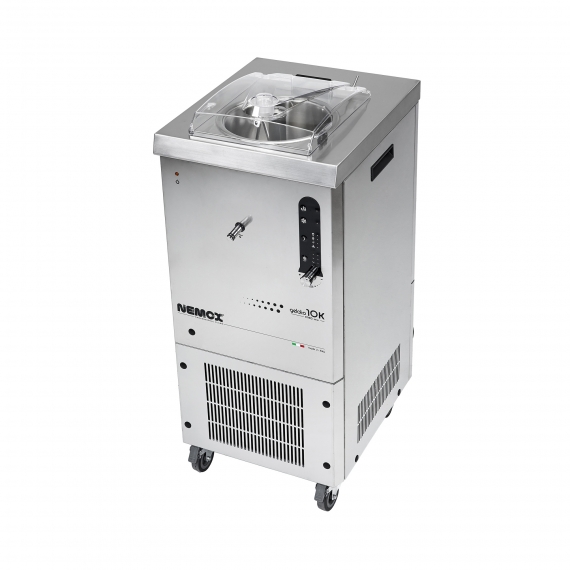 Eurodib USA 38151250 Nemox Gelato 12K Freestanding Batch Freezer & Gelato Machine