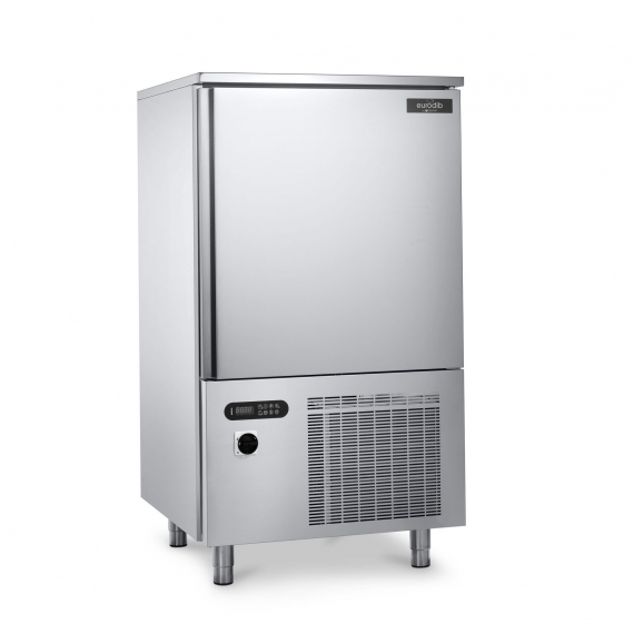 Eurodib USA BCB 10US Reach-in Blast Chiller/Freezer, Self-Contained, (10) 18