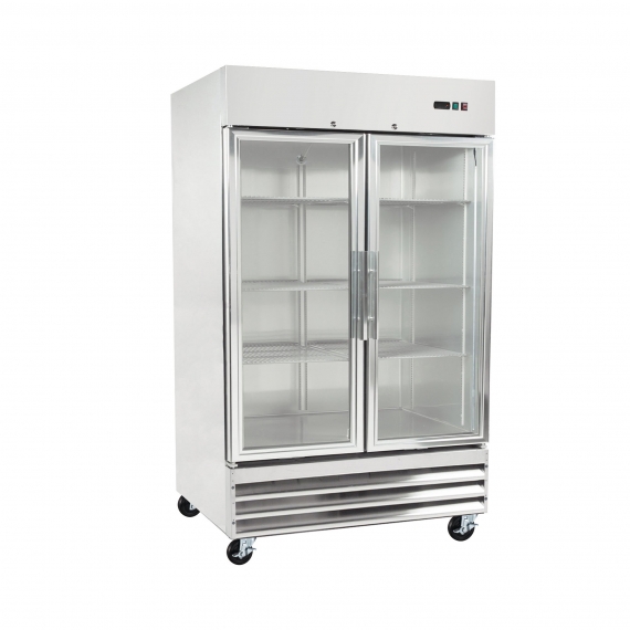 Eurodib USA CFD-2RRG Merchandiser Refrigerator