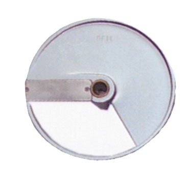 Eurodib USA DF14 TM Food Processor Slicing Disc Plate, 14 mm