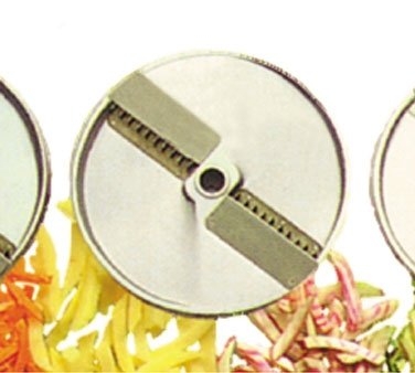 Eurodib USA DQ8 TM Food Processor Julienne Disc Plate, 8 mm