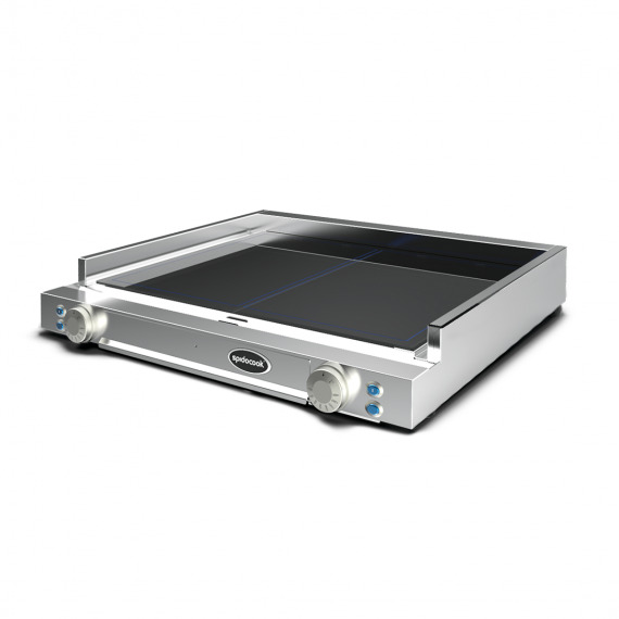 Eurodib USA SAP300 Electric Countertop Hotplate