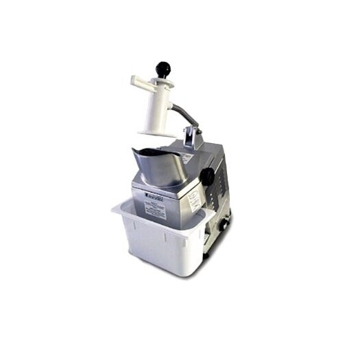 Eurodib USA TM Continuous Feed Vegetable Cutter / Food Processor