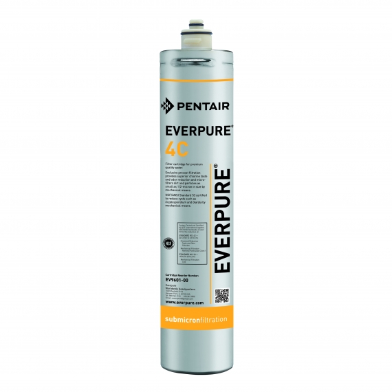 Everpure EV960100 Cartridge Water Filtration System