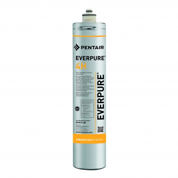 Everpure EV961100 Cartridge Water Filtration System