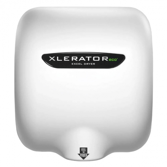 Excel Dryer XL-BW Surface-Mounted Hand Dryer,Automatic Sensor Activated