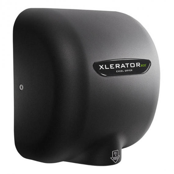 Excel Dryer XL-GR-ECO XLERATOReco® Hand Dryer, Surface-Mounted - 10 Seconds Dry Time