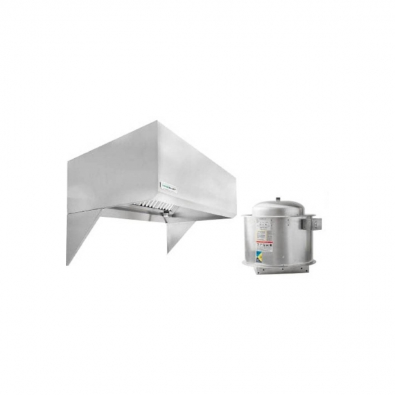 Commercial Kitchen Exhaust Ventilation Hood Manufacturer - Dallas and Fort  Worth TX