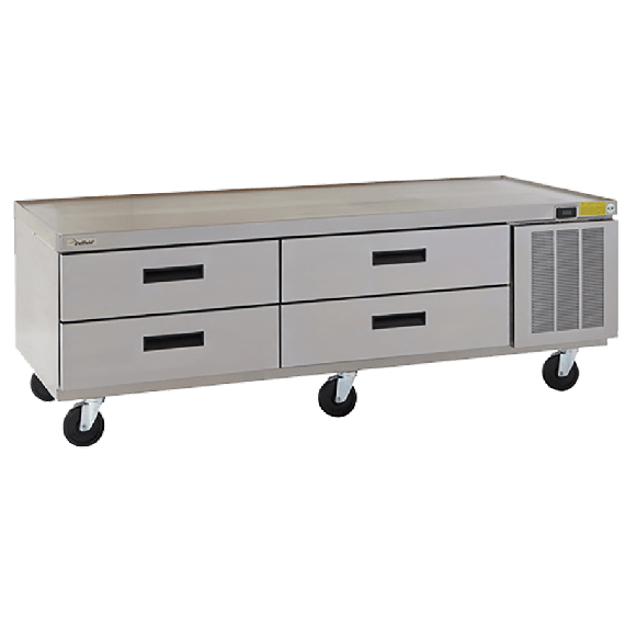 Delfield F2975P Refrigerated Base Equipment Stand