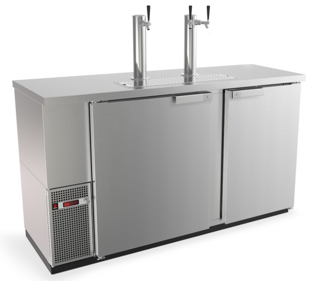 Fagor Refrigeration FDD-24-60S Draft Beer Cooler