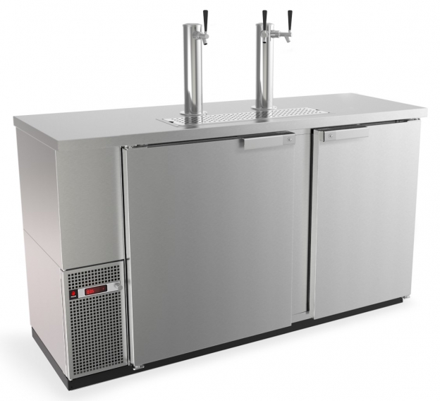 Fagor Refrigeration FDD-59S-N Draft Beer Cooler
