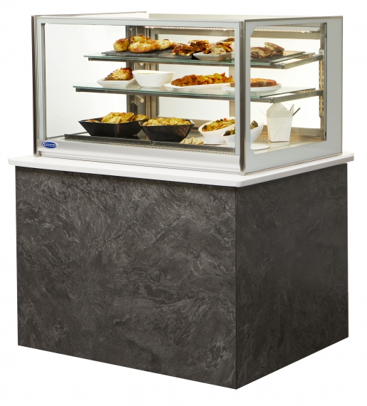 Federal Industries ITH3626 Drop-In Heated Display Case