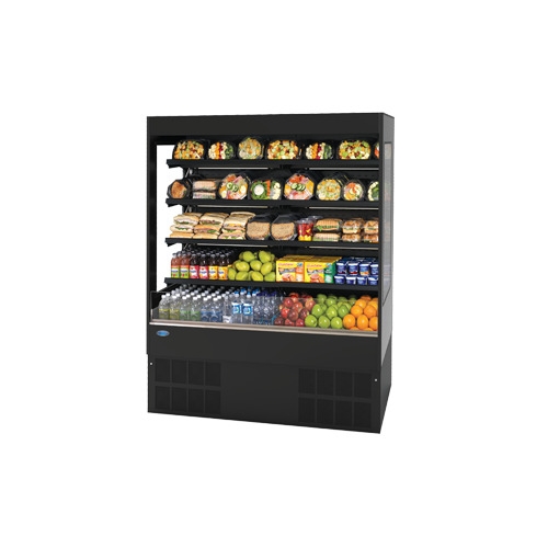 Federal Industries RSSL-460SC Self-Serve Refrigerated Display Case