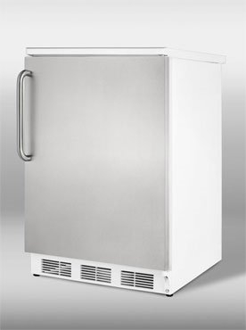 Summit FF67SSTB Reach-In Undercounter Refrigerator Discontinued