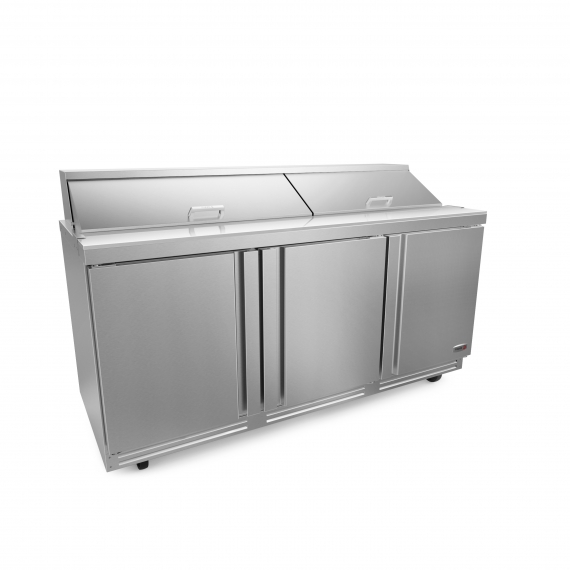 Fagor Refrigeration FST-72-18-N Sandwich / Salad Unit Refrigerated Counter