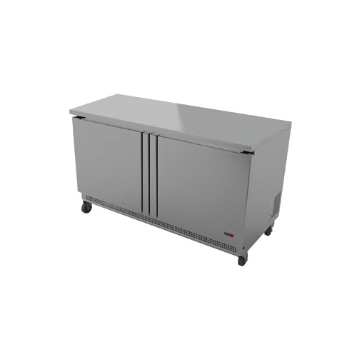 Fagor Refrigeration FWF-48-N Work Top Freezer Counter