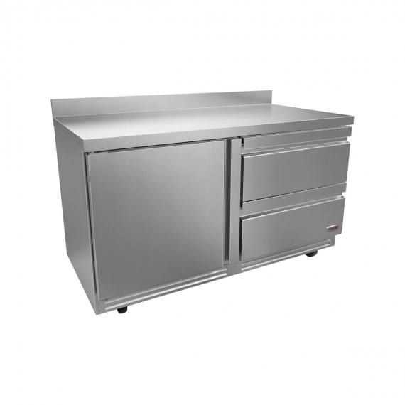 Fagor Refrigeration FWR-60-D2-N Work Top Refrigerated Counter