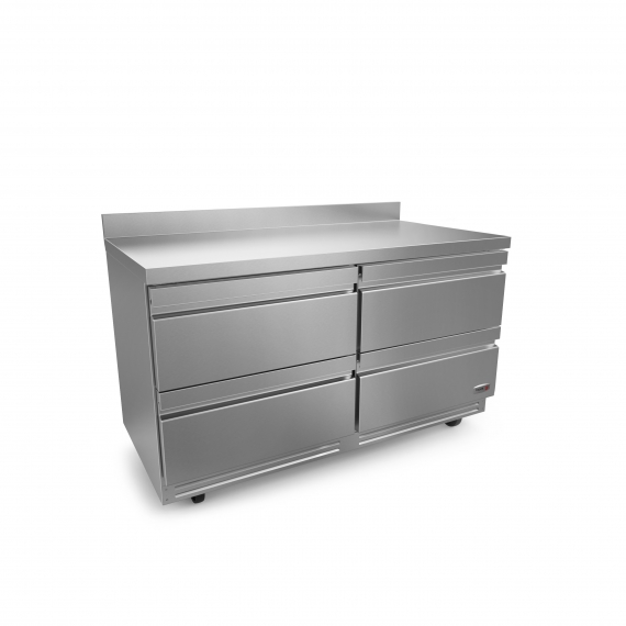 Fagor Refrigeration FWR-60-D4-N Work Top Refrigerated Counter
