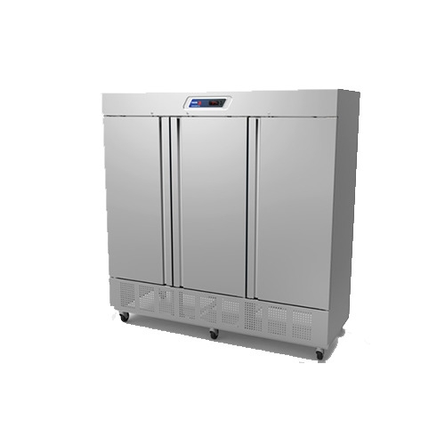 Fagor Refrigeration QVF-3-N Three Section Reach-In Freezer