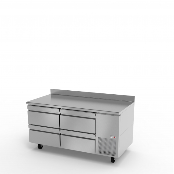 Fagor Refrigeration SWR-67-D4 Work Top Refrigerated Counter