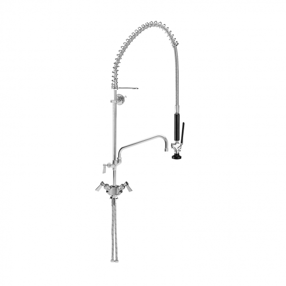 Fisher 34169 with Add On Faucet Pre-Rinse Faucet Assembly