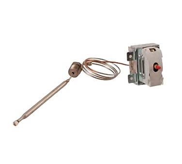 FMP 103-1036 High Limit Switch, Manual Reset w/ 450°F, 2 Screw Terminals, 3/8