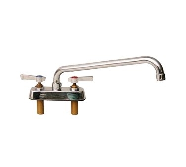 FMP 107-1084 Commercial-Duty Deck Mount Faucet w/ 4