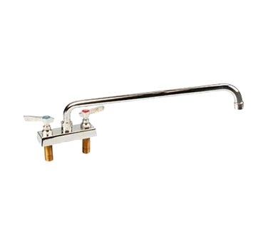 FMP 107-1088 Commercial-Duty Deck Mount Faucet w/ 4