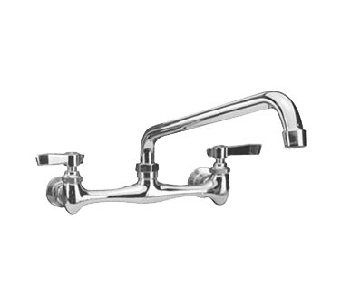 FMP 107-1091 Faucet, wall, 8