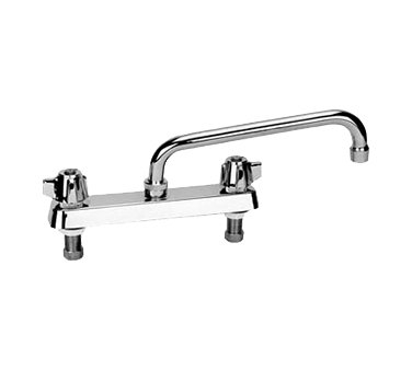 FMP 107-1099 Commercial-Duty Deck Mount Faucet w/ 8