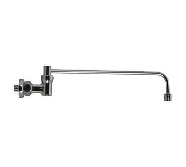 FMP 107-1141 Faucet, wok range, wall mount
