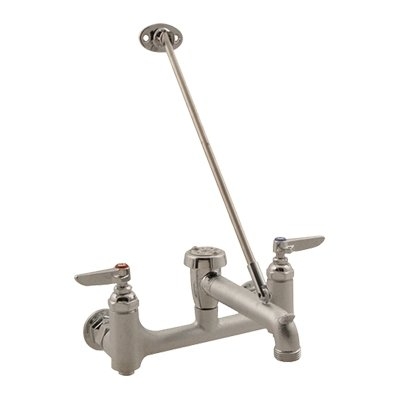 FMP 110-1006 Service Sink Faucet, wall mount, 8