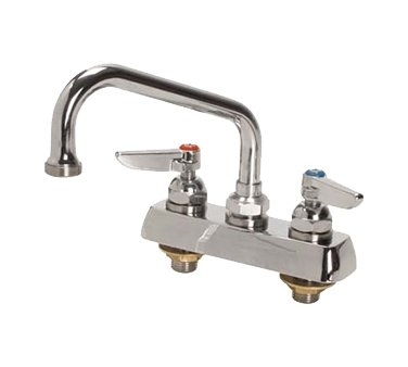 T&S Brass 1100 Series Deck Mount Faucet | FMP #110-1144 w/ 4