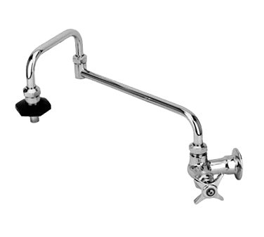 FMP 110-1157 Pot Filler Faucet, wall mount