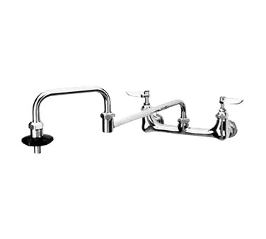 FMP 110-1158 Pot Filler Faucet, center faucet