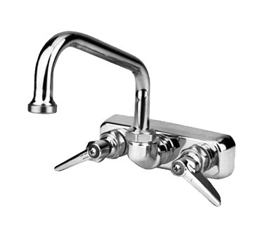 FMP 110-1212 1100 Series Faucet, wall mount, 4