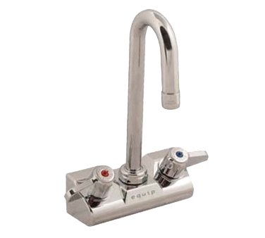 FMP 110-1222 Equip Faucet, wall mount, 4