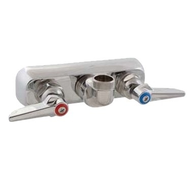 T&S Brass Deck Mount Hands-Free Faucet | FMP #110-1226 w/ 4