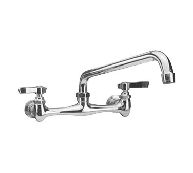 FMP 112-1053 Faucet, wall mount, 8