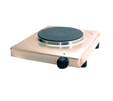 Solid Top Hot Plate by Cadco | FMP #116-1001
