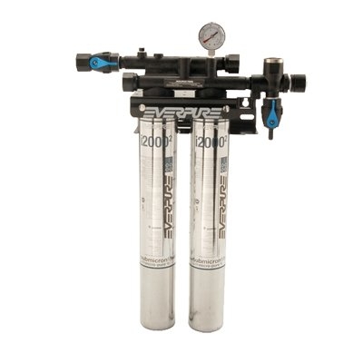 FMP 117-1199 Water Filter System, InsurIce®, twin cart