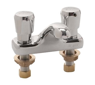 FMP 117-1320 Faucet Metering Lavatory, deck mount