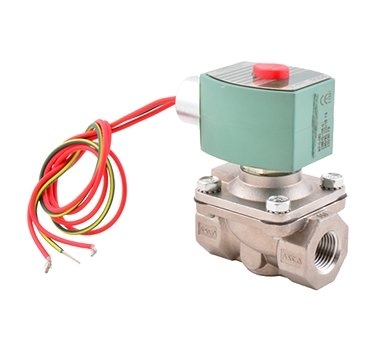 FMP 117-1405 Asco® Hot Water-Rated Solenoid Valve w/ 3/4
